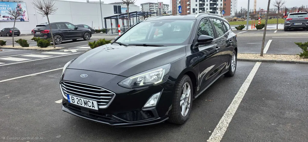 Fotografie: 2019 Ford Focus