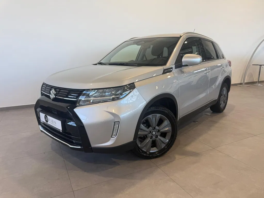 Fotografie: 2025 Suzuki Vitara