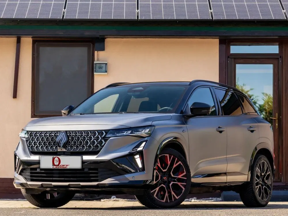 Fotografie: 2025 Renault altul