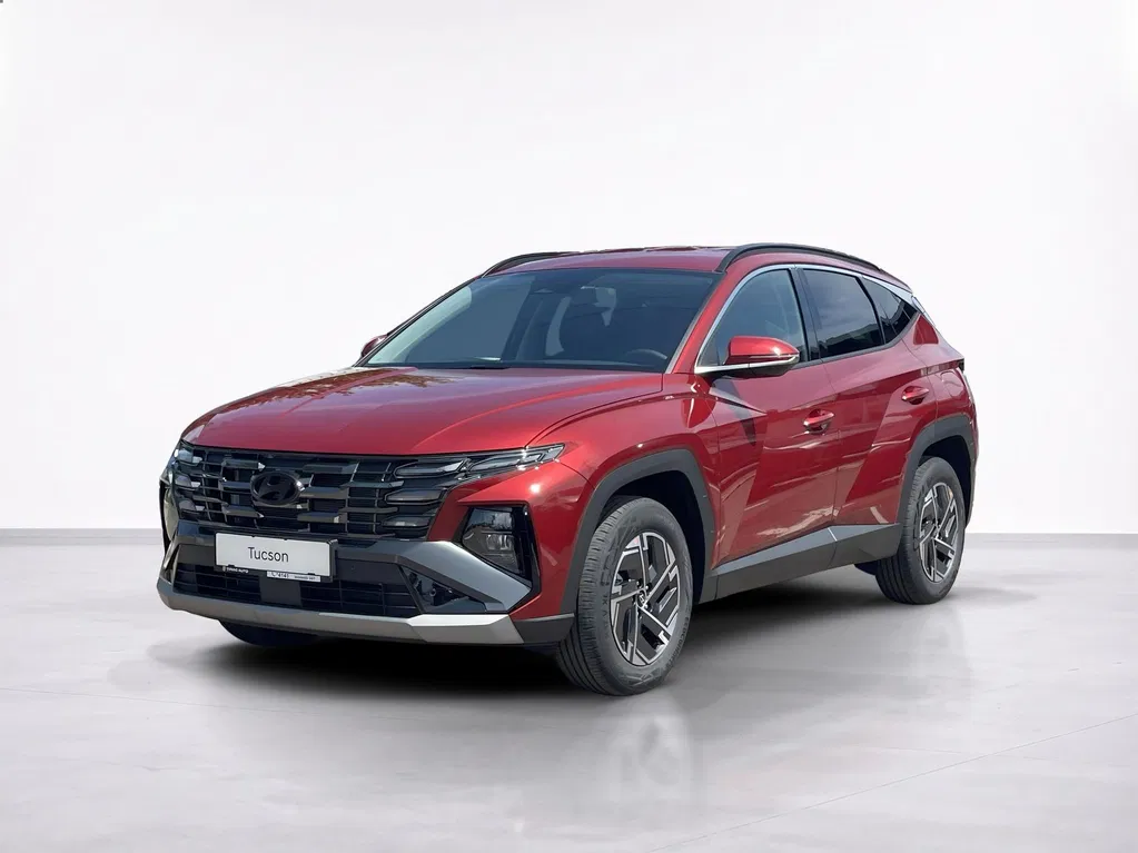 Fotografie: 2026 Hyundai Tucson