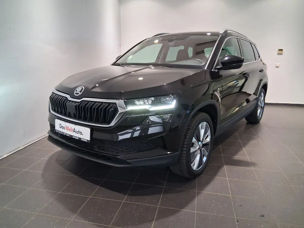 Fotografie: 2023 Skoda Karoq