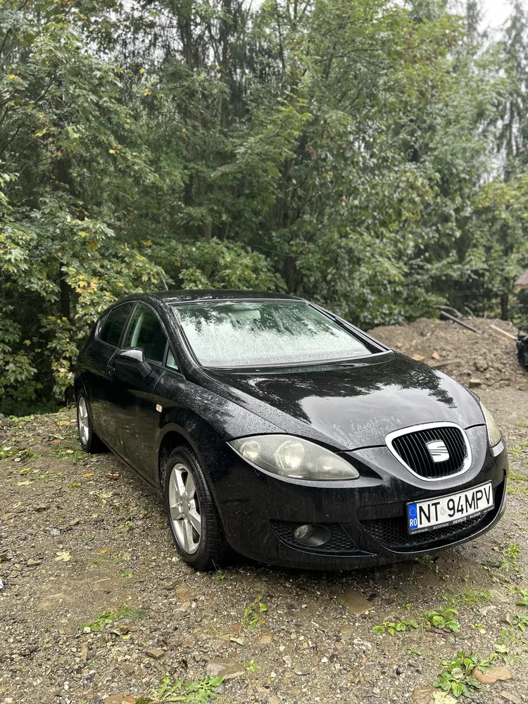 Fotografie: 2008 Seat Leon