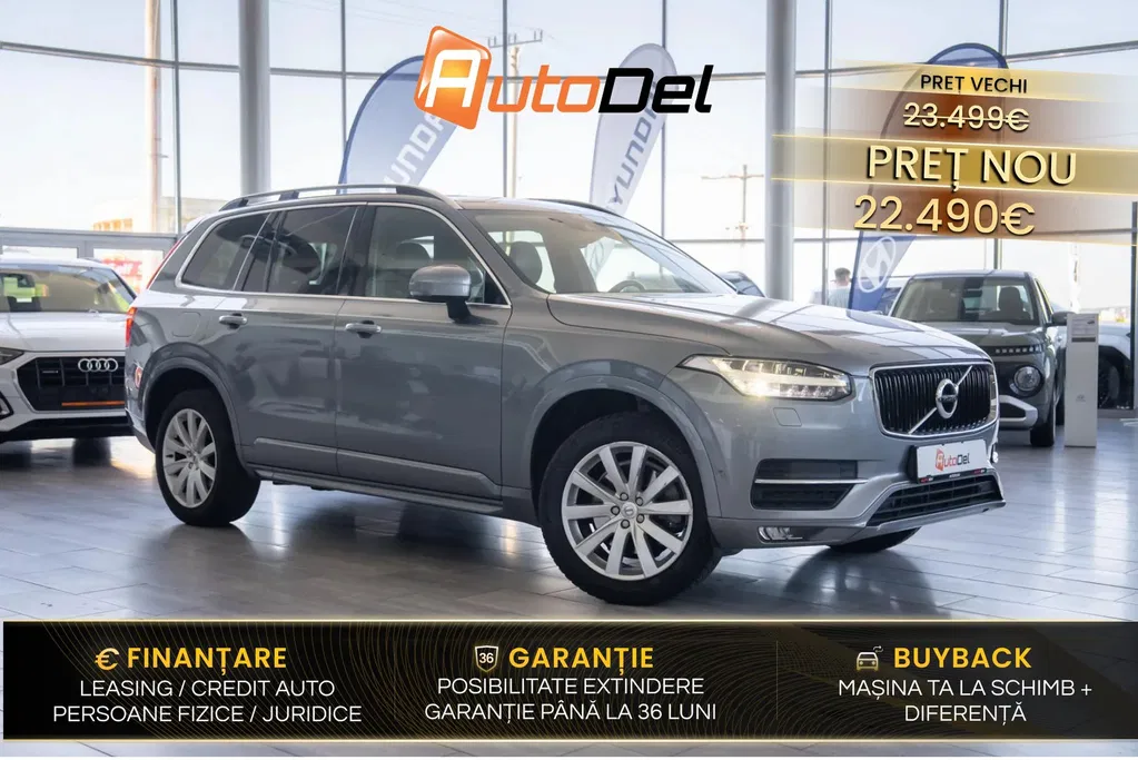 Fotografie: 2015 Volvo XC 90
