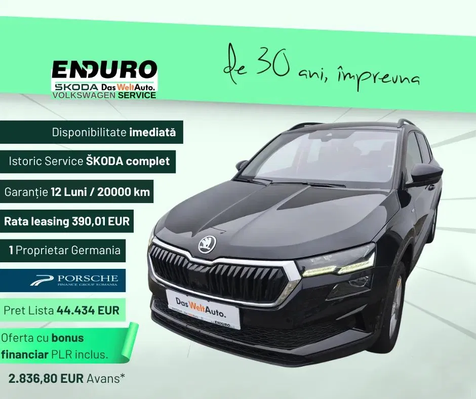 Fotografie: 2022 Skoda Karoq