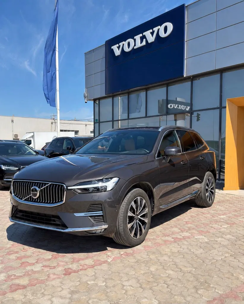 Fotografie: 2023 Volvo XC 60