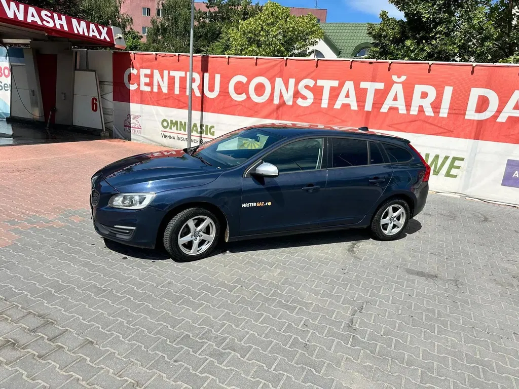 Fotografie: 2014 Volvo V60