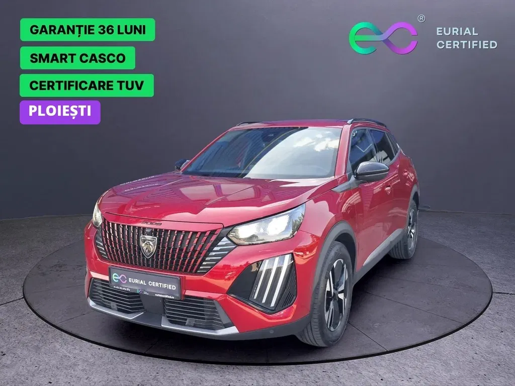 Fotografie: 2024 Peugeot 2008