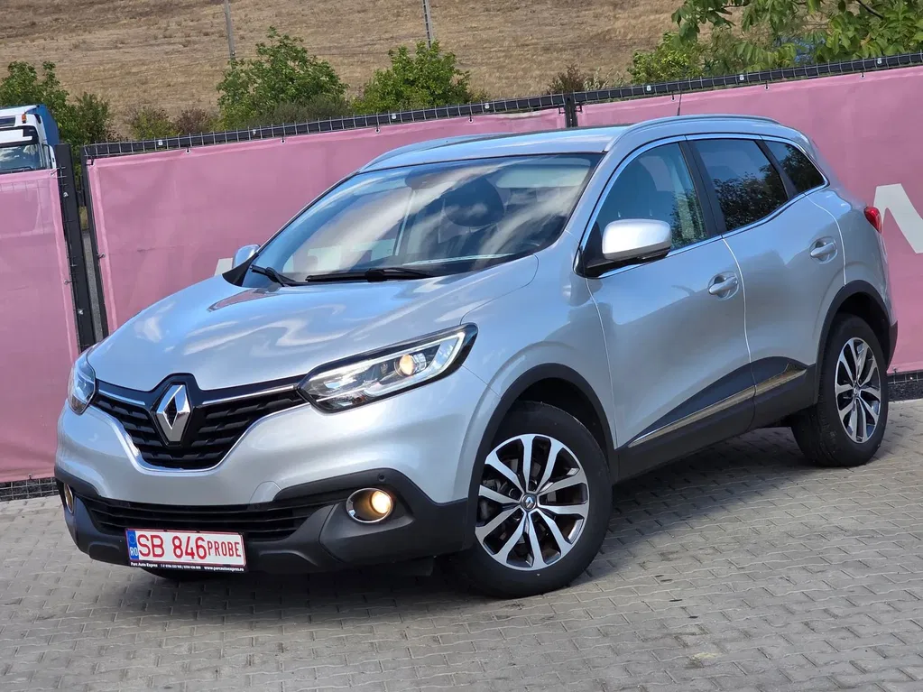 Fotografie: 2018 Renault Kadjar