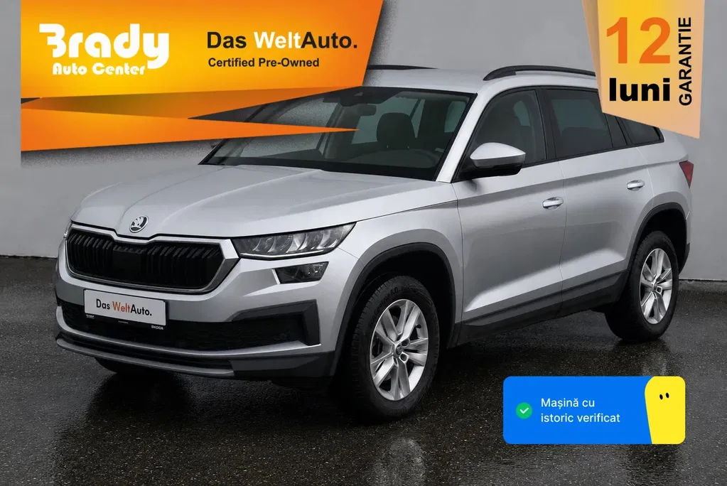 Fotografie: 2022 Skoda Kodiaq