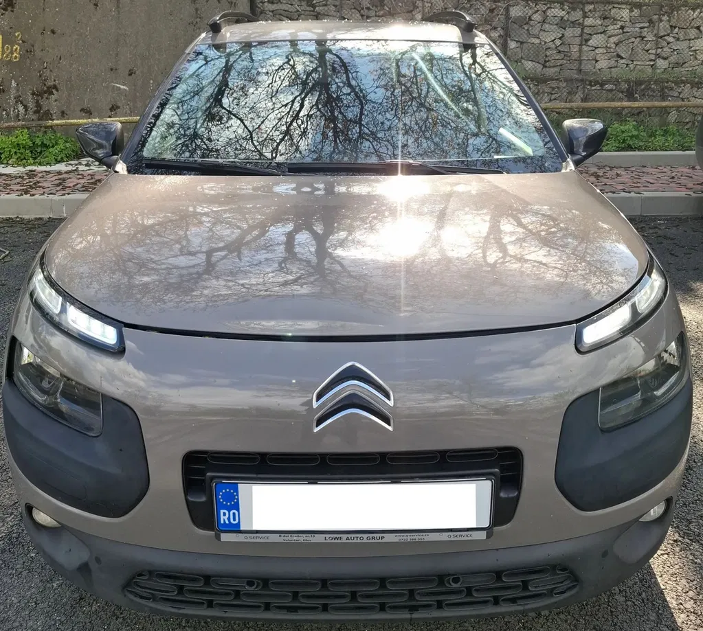 Fotografie: 2015 Citroen C4 Cactus