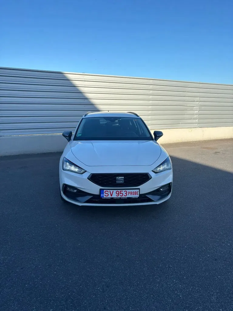 Fotografie: 2022 Seat Leon