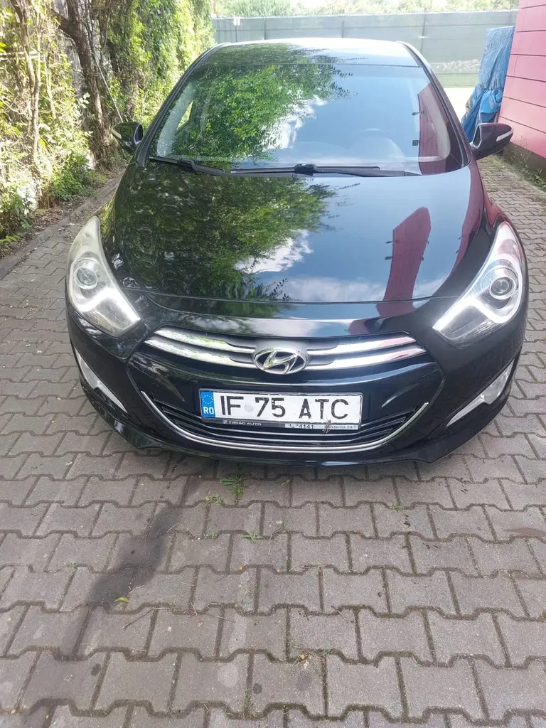 Fotografie: 2015 Hyundai i40