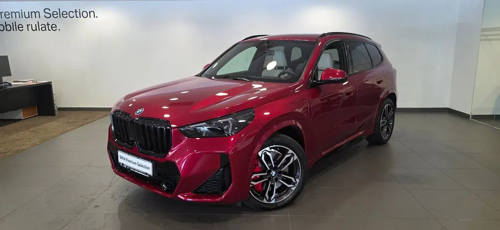 Fotografie: 2026 BMW X1