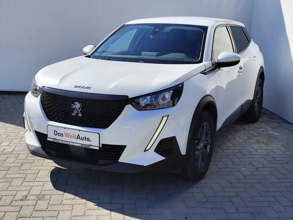 Fotografie: 2022 Peugeot 2008