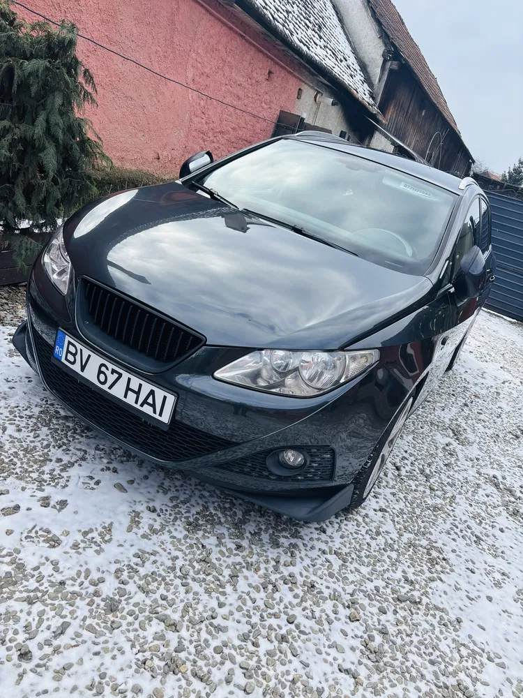 Fotografie: 2012 Seat Ibiza