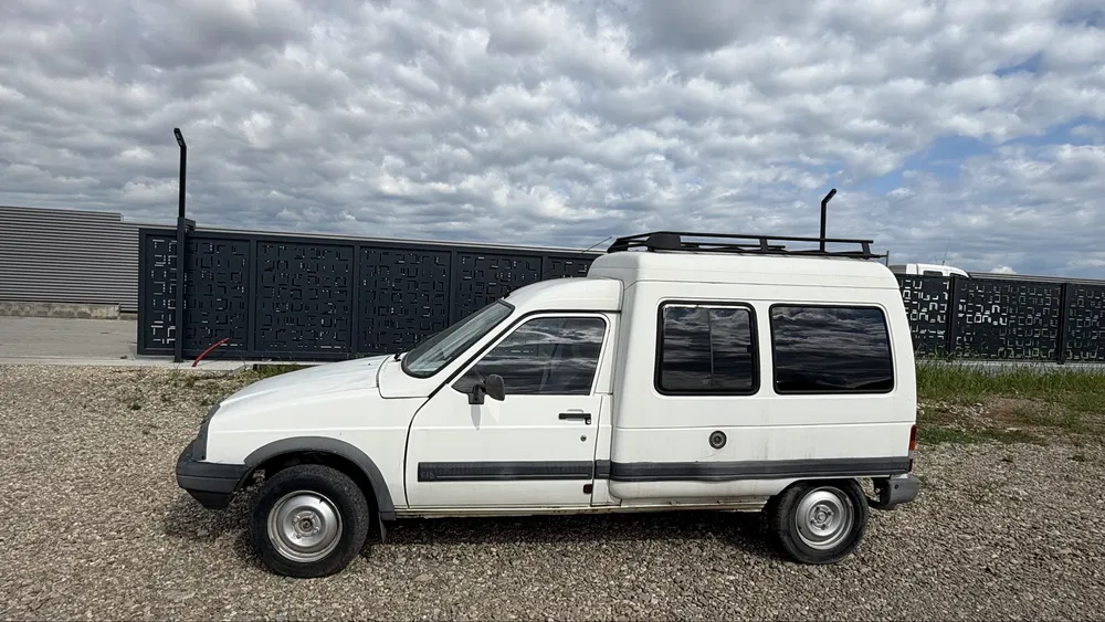 Fotografie: 1992 Citroen Berlingo