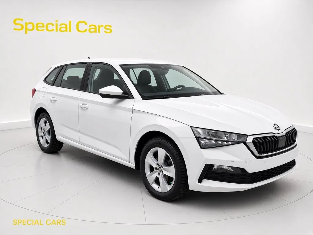 Fotografie: 2020 Skoda Scala