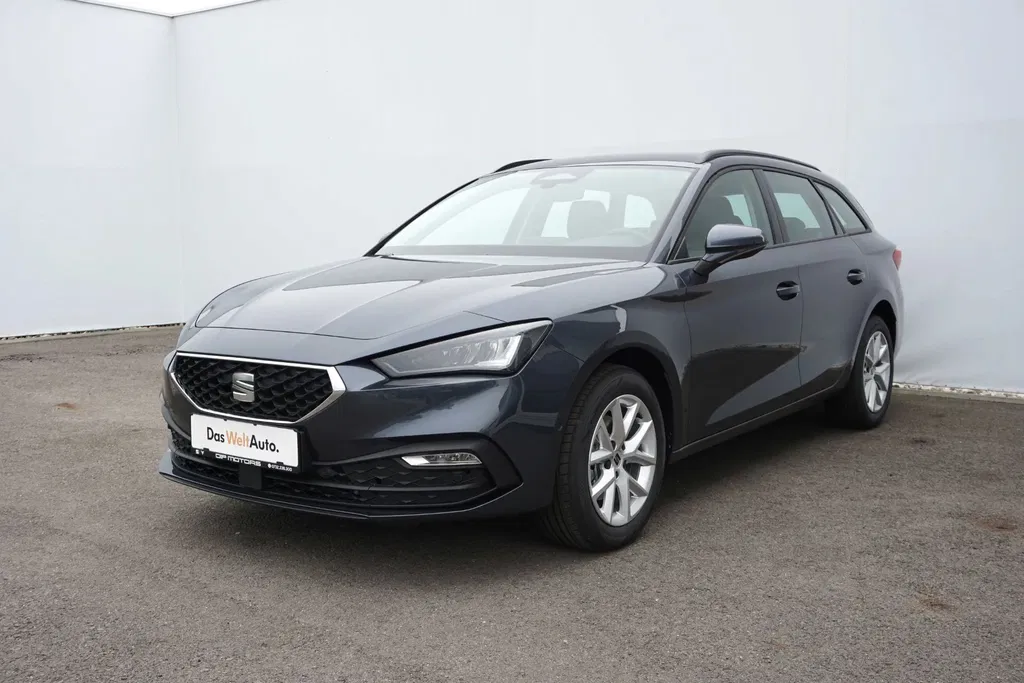 Fotografie: 2026 Seat Leon