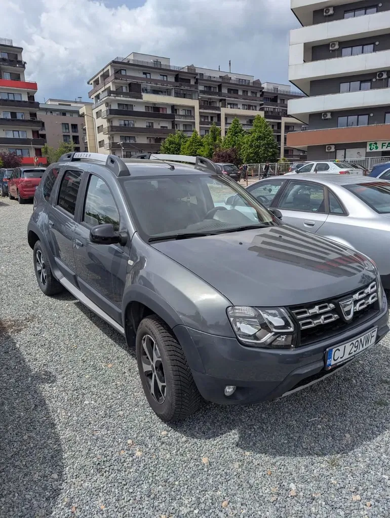 Fotografie: 2017 Dacia Duster