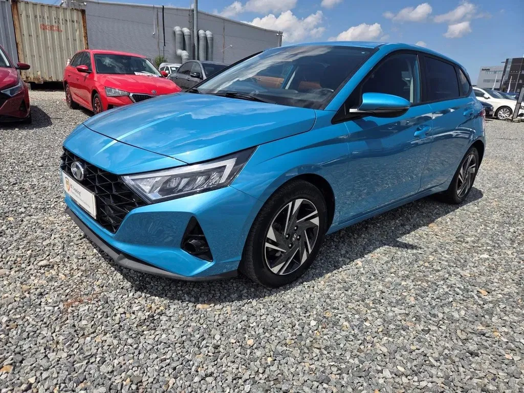 Fotografie: 2023 Hyundai i20