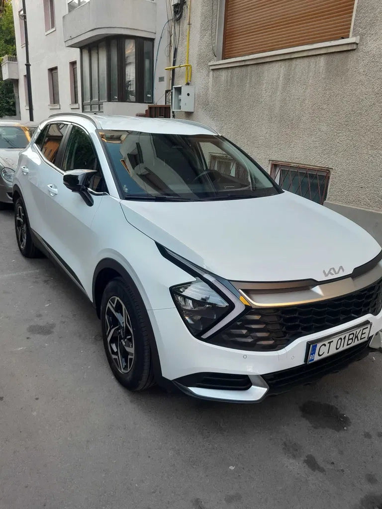 Fotografie: 2023 Kia Sportage