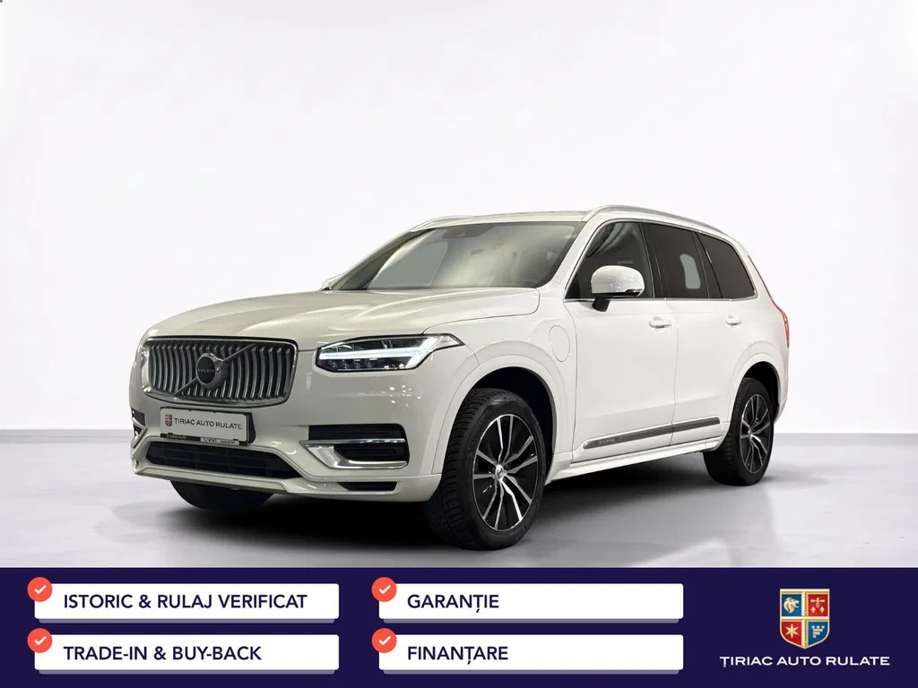 Fotografie: 2021 Volvo XC 90