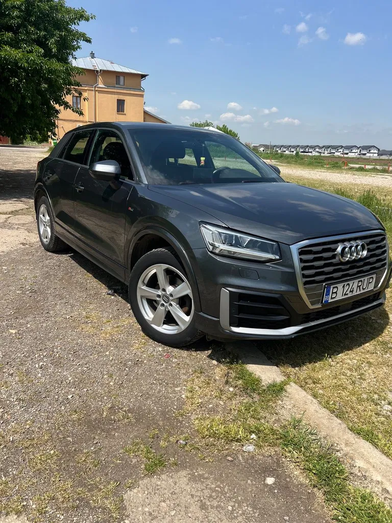 Fotografie: 2019 Audi Q2