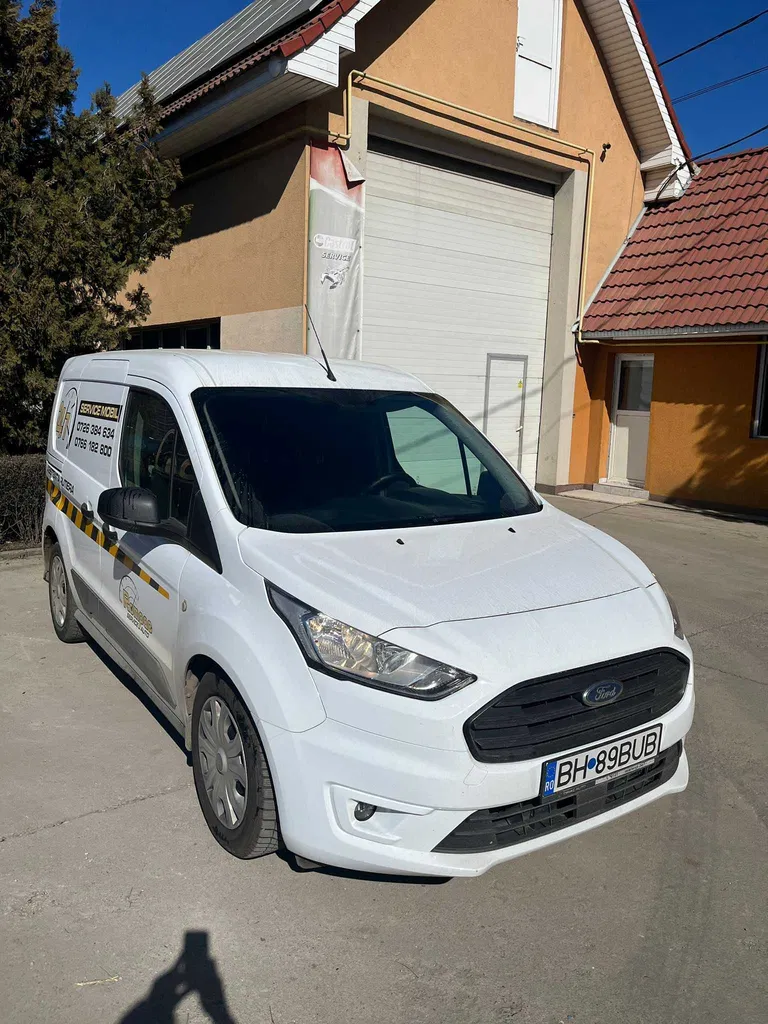 Fotografie: 2018 Ford Transit Connect