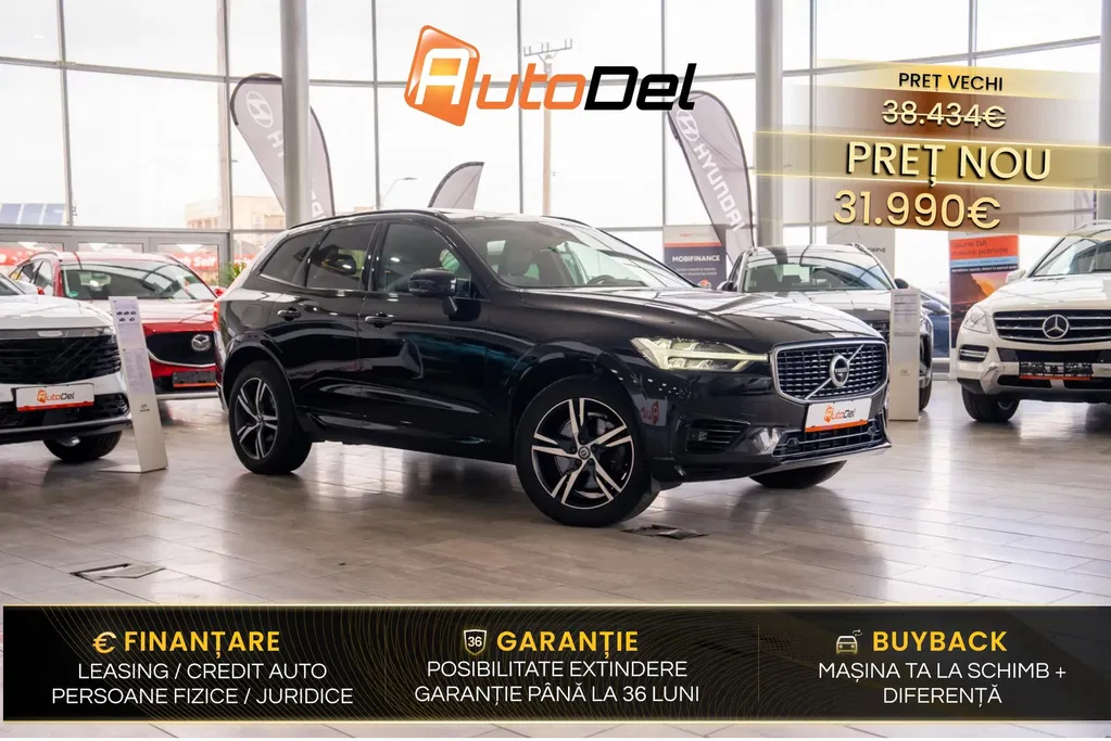 Fotografie: 2020 Volvo XC 60