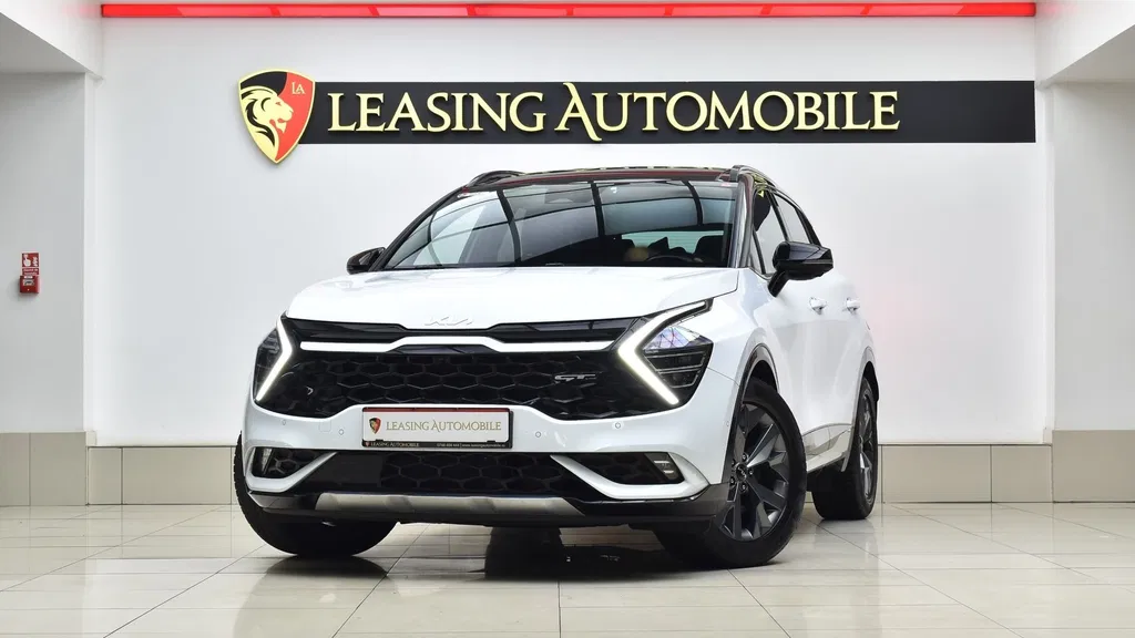 Fotografie: 2023 Kia Sportage
