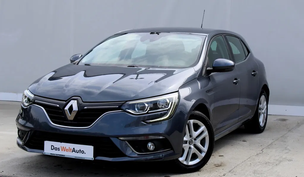 Fotografie: 2020 Renault Megane