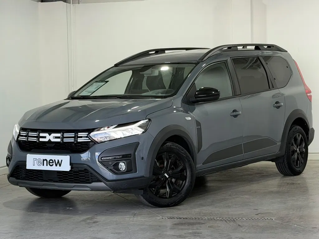 Fotografie: 2023 Dacia Jogger
