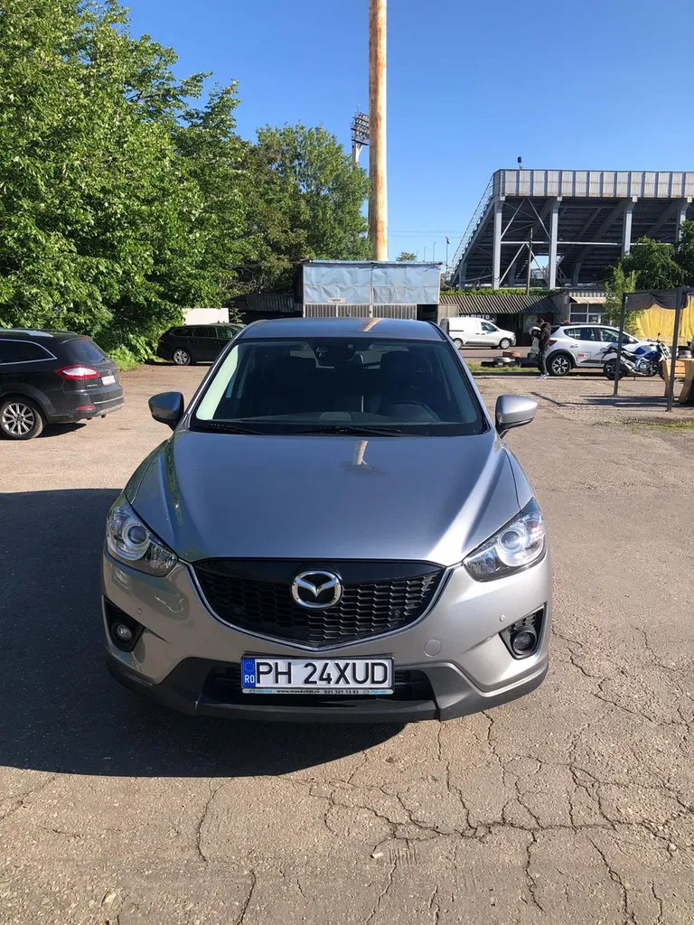 Fotografie: 2015 Mazda CX-5