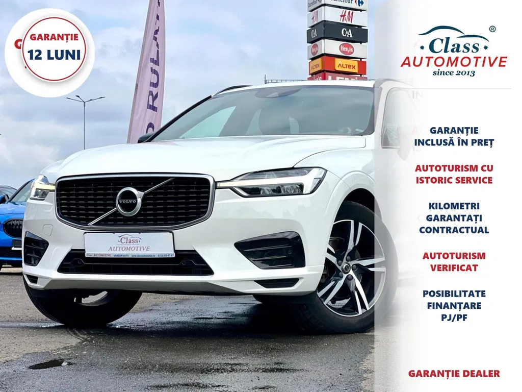 Fotografie: 2020 Volvo XC 60
