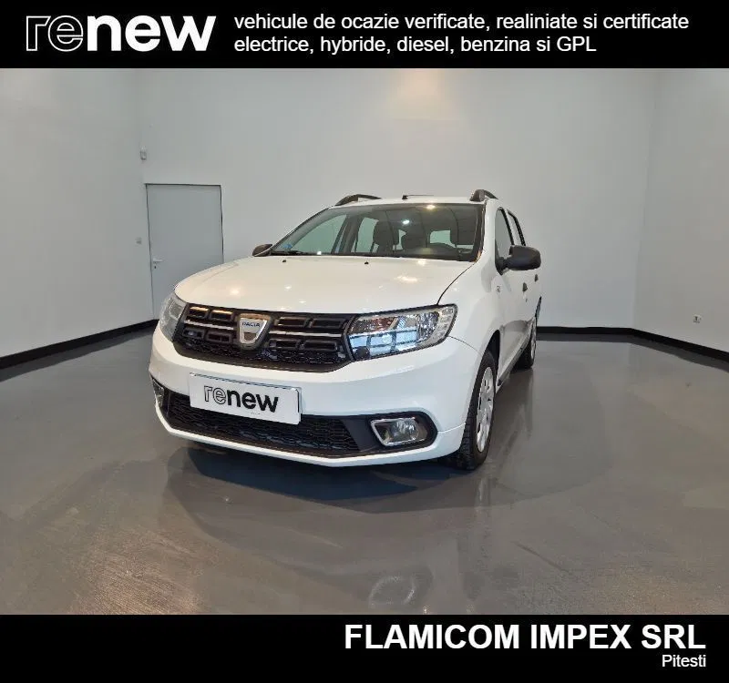 Fotografie: 2018 Dacia Logan MCV