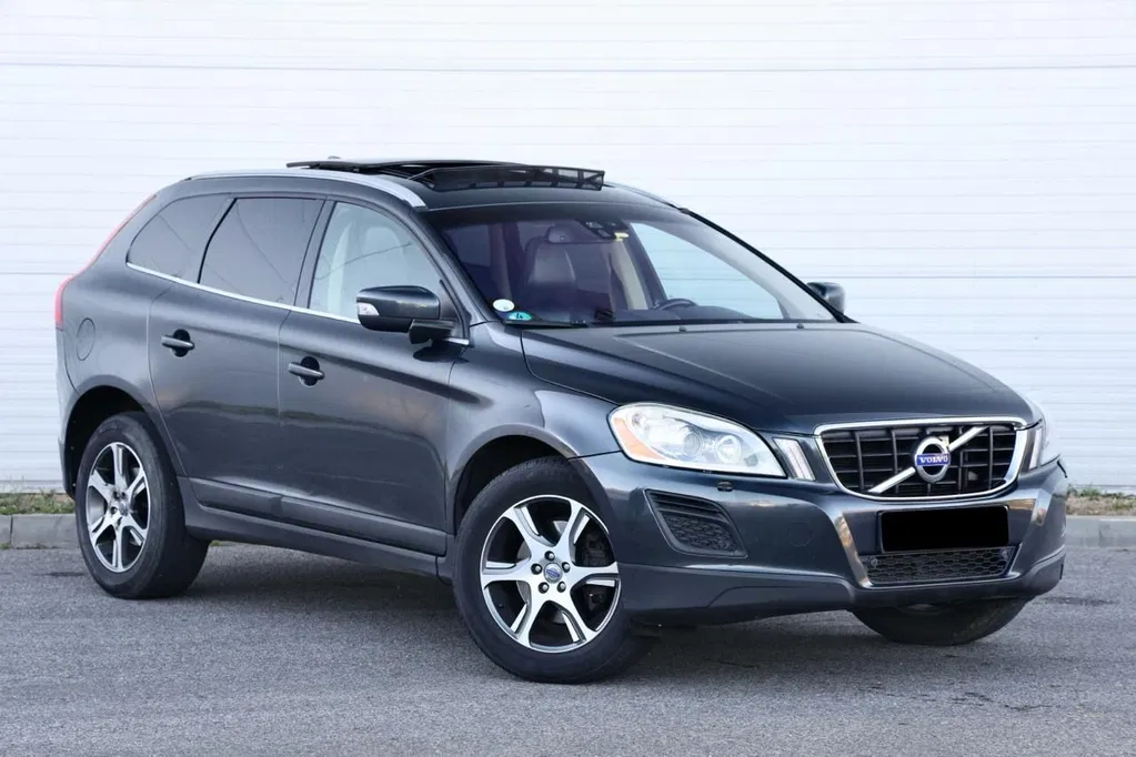 Fotografie: 2011 Volvo XC 60