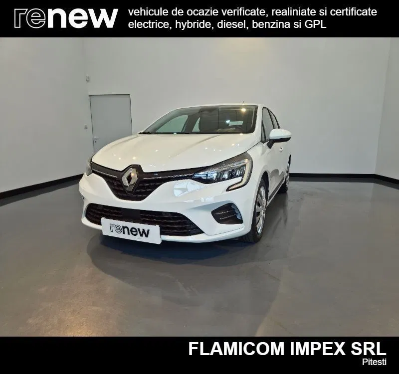 Fotografie: 2021 Renault Clio
