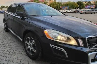 Fotografie: 2012 Volvo XC 60