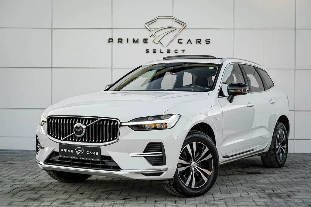 Fotografie: 2022 Volvo XC 60