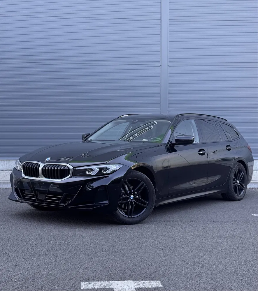 Fotografie: 2023 BMW Seria 3