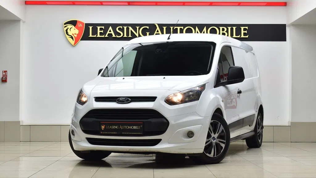 Fotografie: 2017 Ford Transit Connect