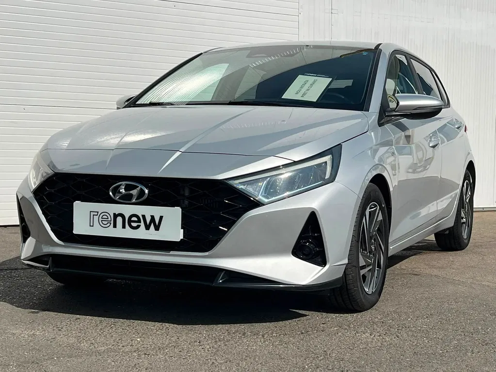 Fotografie: 2021 Hyundai i20