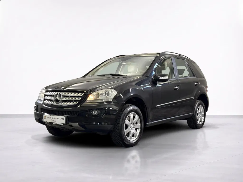 Fotografie: 2005 Mercedes-Benz ML