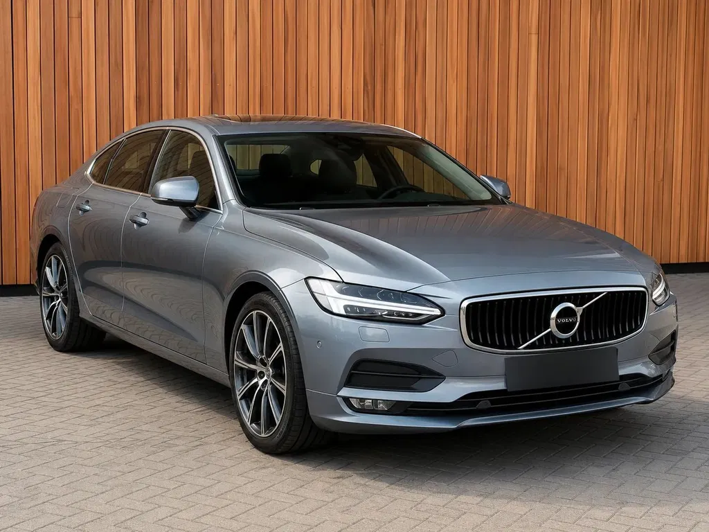 Fotografie: 2019 Volvo S90