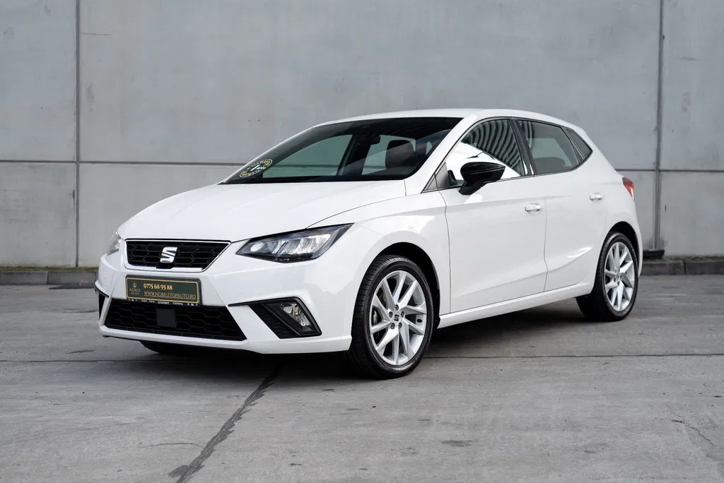Fotografie: 2022 Seat Ibiza