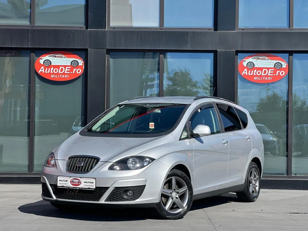 Fotografie: 2015 Seat Altea XL