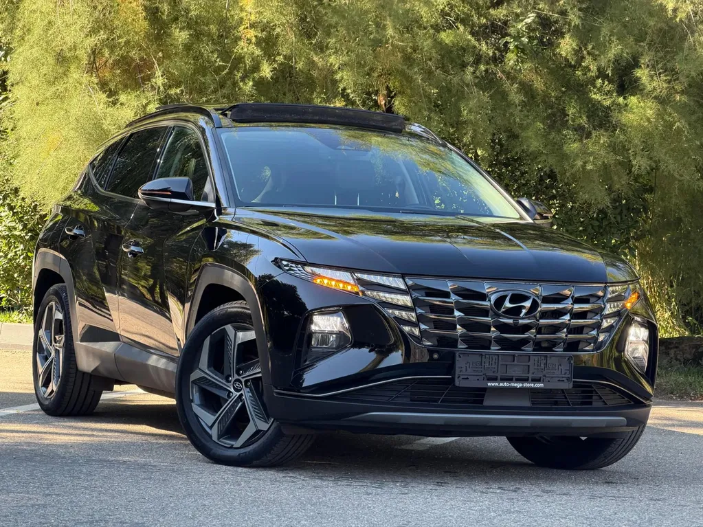 Fotografie: 2022 Hyundai Tucson