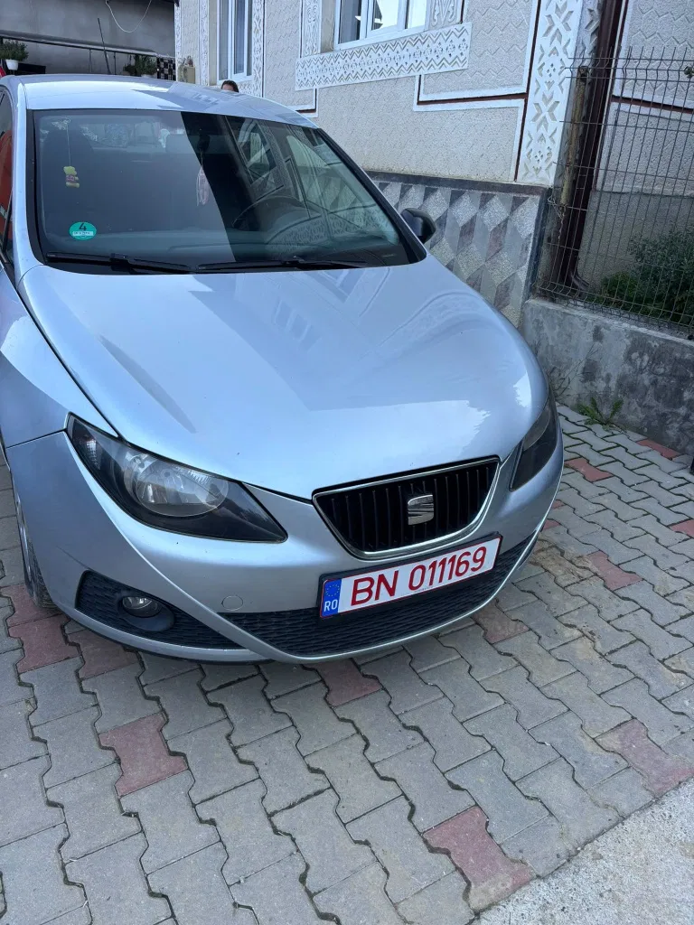Fotografie: 2009 Seat Ibiza