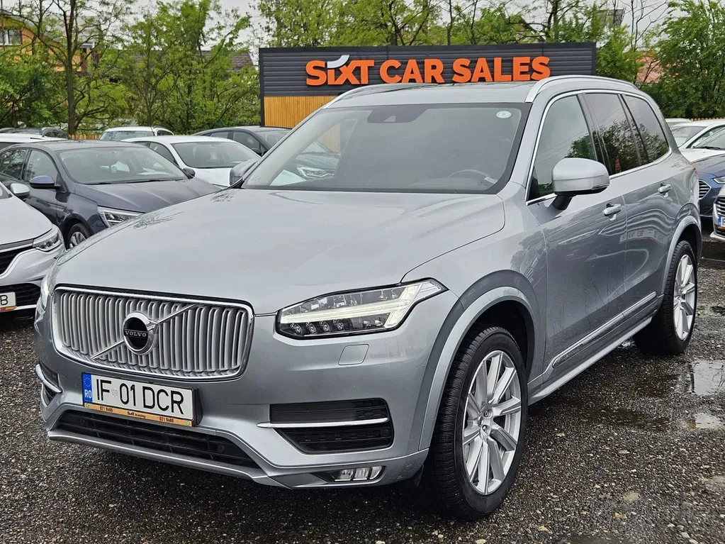 Fotografie: 2019 Volvo XC 90
