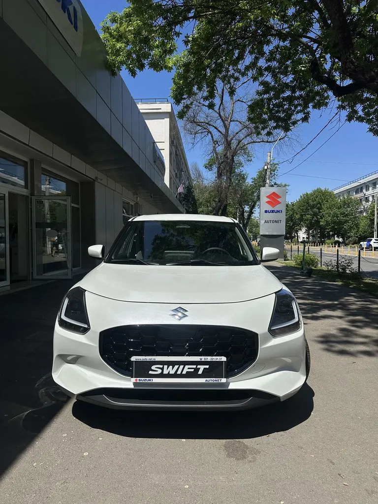 Fotografie: 2026 Suzuki Swift